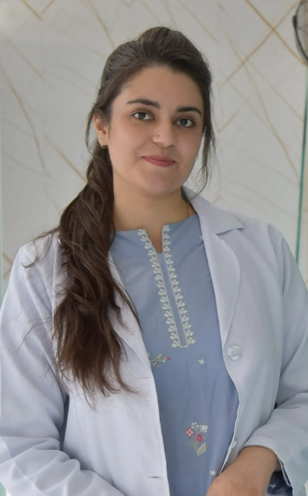 Syeda Samana Kazmi