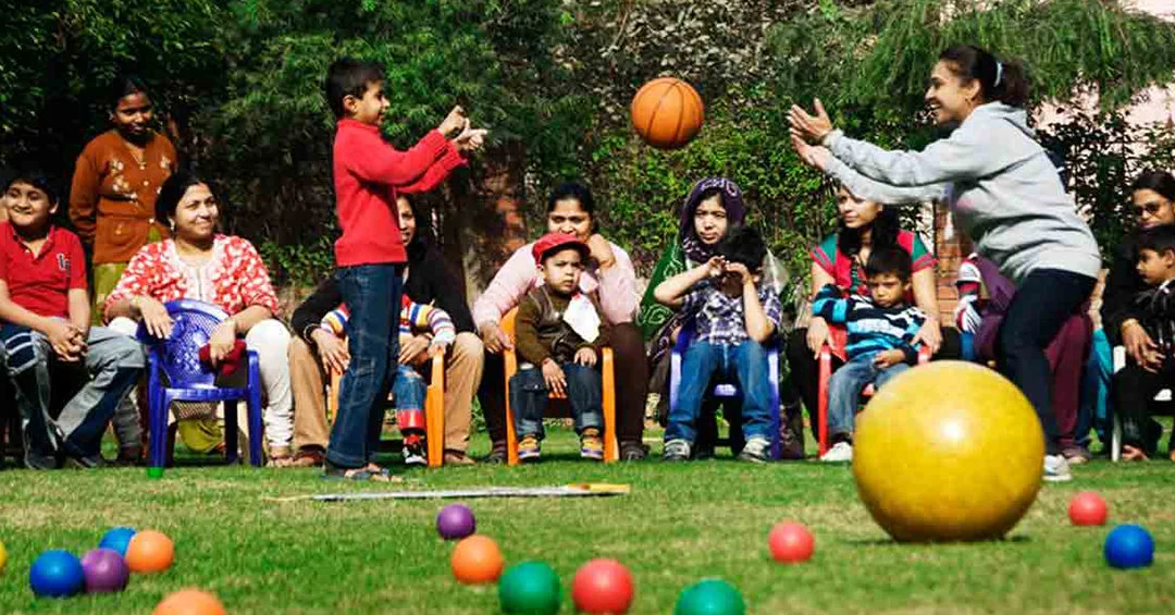 PAHSRF supporting children with autism