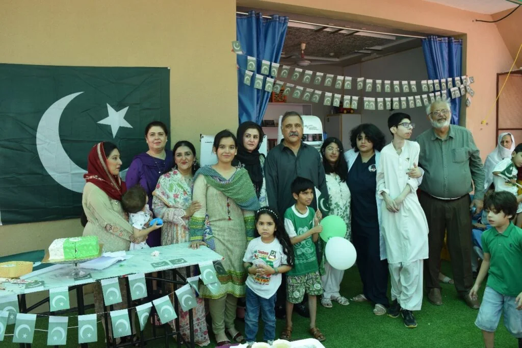 PAHSRF Independence Day event