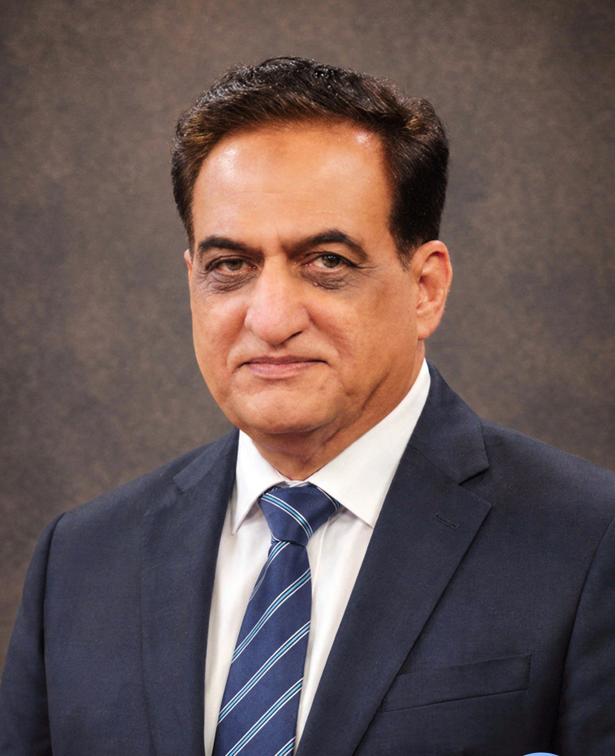 Vice Admiral Dr. Ahmed Saeed, HI(M) (Retd)
